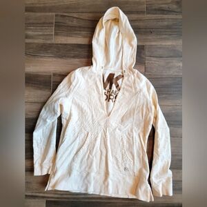 Michael Kors pullover hoodie